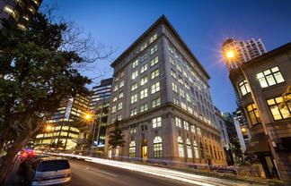 CBRE – Fitted in a Premium Location