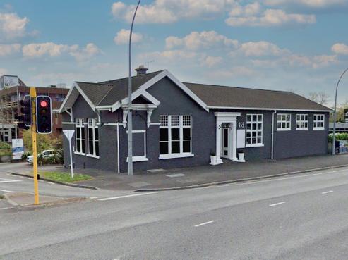 455 Grey Street, Hamilton East