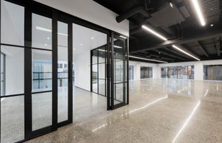 CBRE – BRAND NEW MODERN CHARACTER