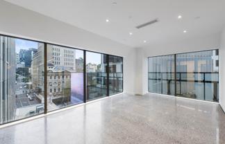 CBRE – QUEEN ST MODERN CHARACTER