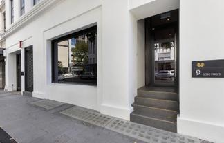 CBRE - Urban Chic Office