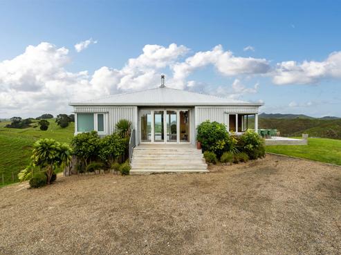147 Komokoriki Hill Road, Makarau