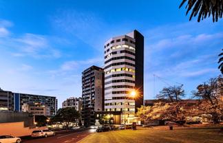 CBRE – Polished Concrete Gem