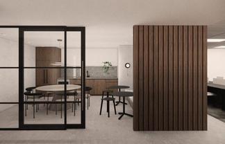 CBRE – High-end Finish to Suit