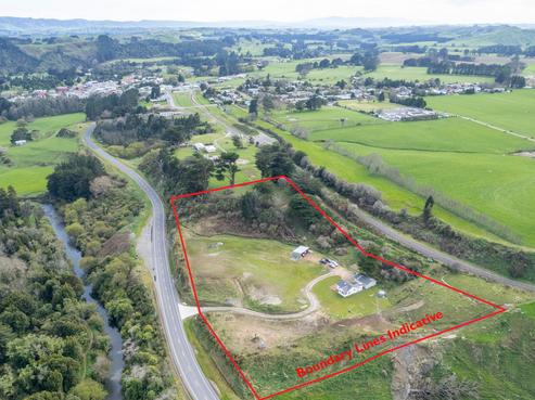 84379 State Highway 2, Eketahuna