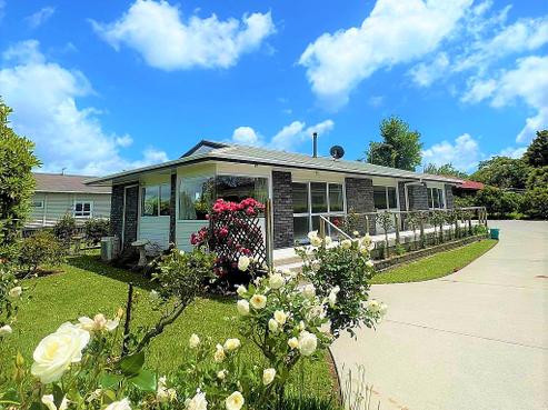 32 Page Street, Morrinsville