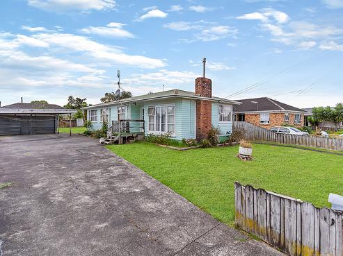 50 Valentine Street, Papakura