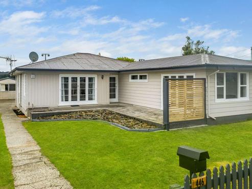 446 Raikes Avenue, Te Awamutu