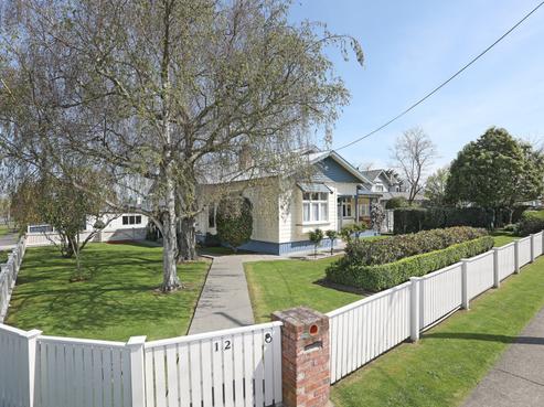12 Denbigh Street, Feilding