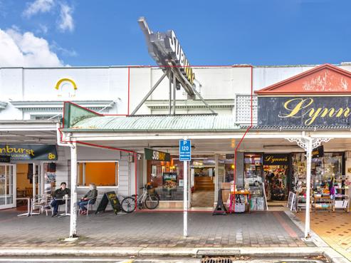 502 Pollen Street, Thames