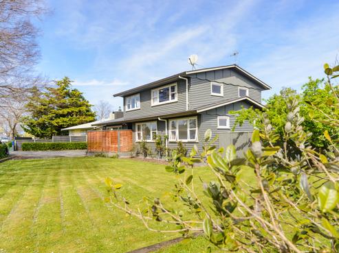 65 North Street, Feilding