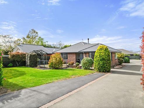 83 Rolleston Drive, Rolleston