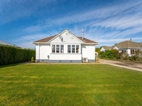 1 Farnham Street, Oamaru