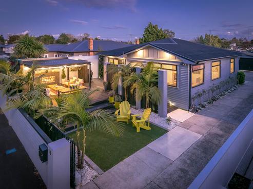16 Gillies Avenue, Claudelands