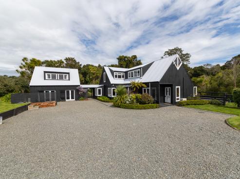 499 Sandon Road, Feilding