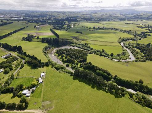 201 Totaramahonga Road, Dannevirke