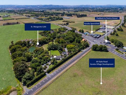 69 Dyke Road, Karaka