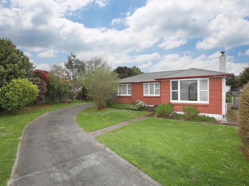 14 King Street, Feilding