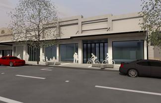 Ponsonby Road - New Retail Development