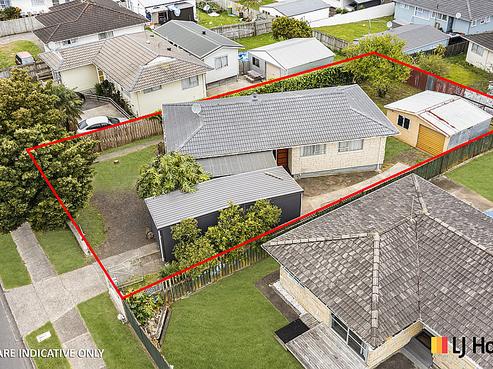 151 Dawson Road, Clover Park