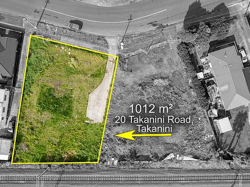 20 Takanini Road, Takanini