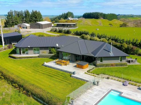 461 Kauangaroa Road, Fordell