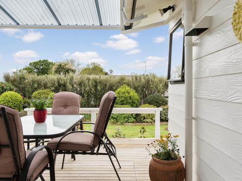 1 George Crescent, Buckland