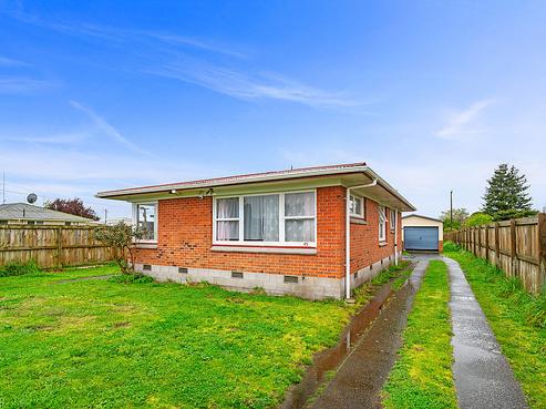 45 Oregon Drive, Murupara