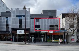 CBD Office - Camp Street