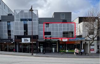 CBD Office - Camp Street