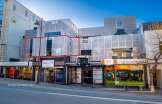 CBD Office - Camp Street