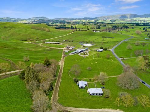 385 Whirinaki Valley Road, Ngakuru