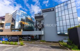 REFURBISHED GRAFTON OFFICE + PARKS