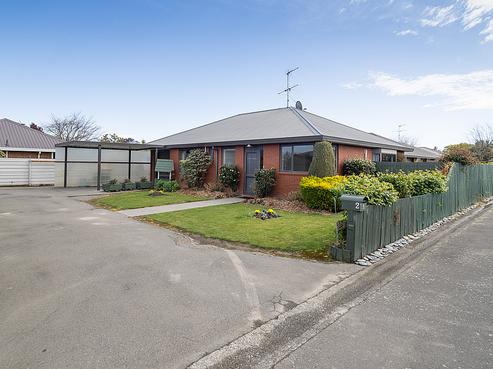 2 Maple Lane, Tinwald