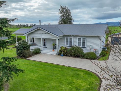 478 Ferry Road, Paeroa