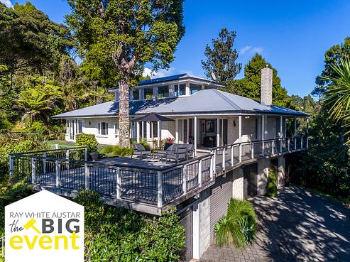 258 Konini Road, Titirangi