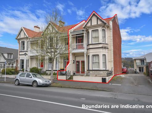 884 George Street, North Dunedin