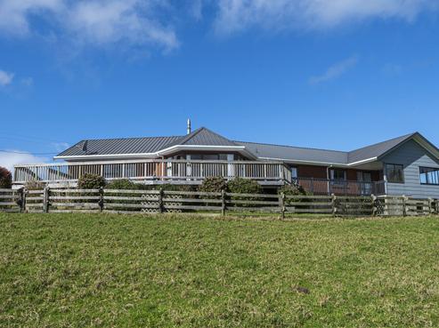 460 Mount Tiger Road, Whareora