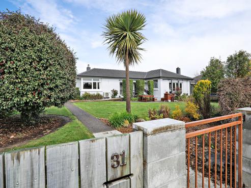 31 Highfield Terrace, Newfield