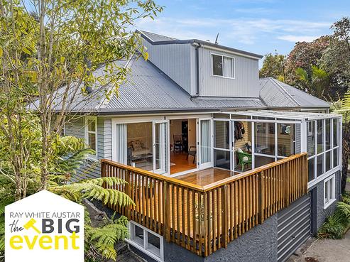199 Woodlands Park Road, Titirangi