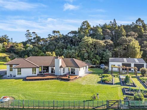 319A Wishart Road, Helensville