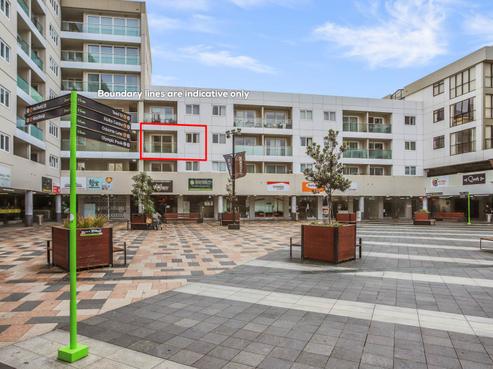 321/26 Remuera Road, Newmarket