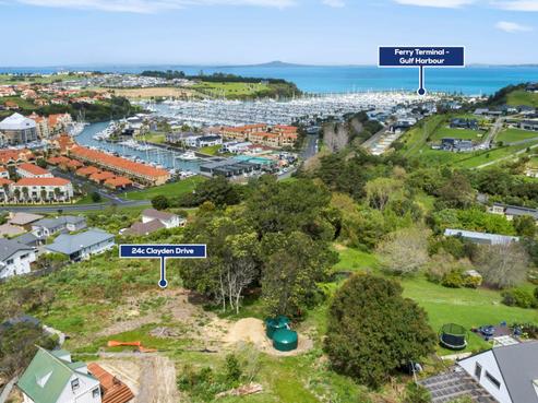 24C Clayden Drive, Gulf Harbour