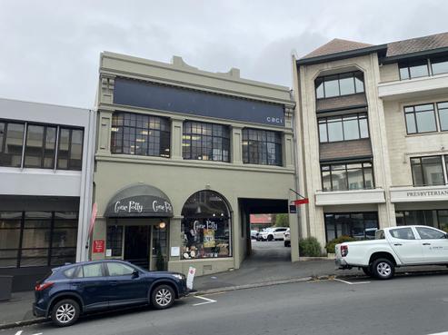 401 Moray Place, Dunedin Central