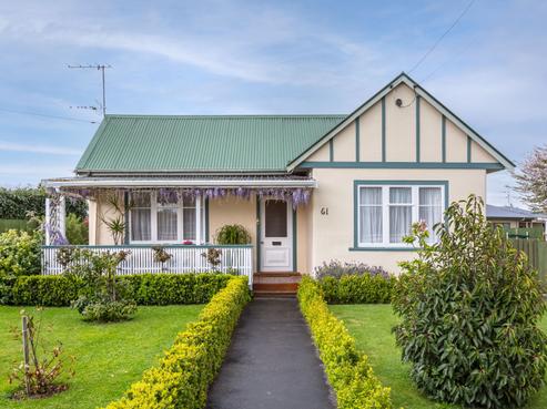 61 Cornwall Street, Masterton