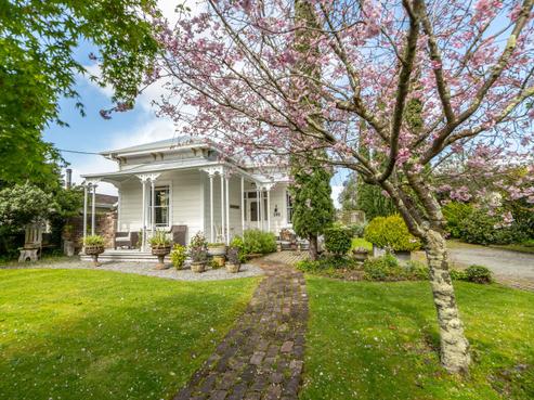 195 Main Street, Greytown