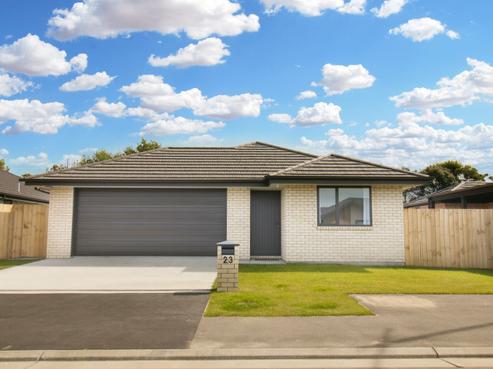 23 Dalwood Crescent, Rolleston