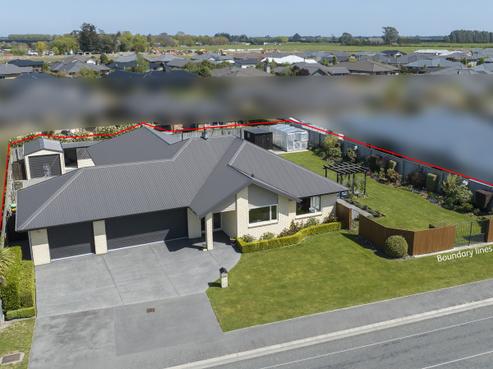 55 Manse Road, Leeston