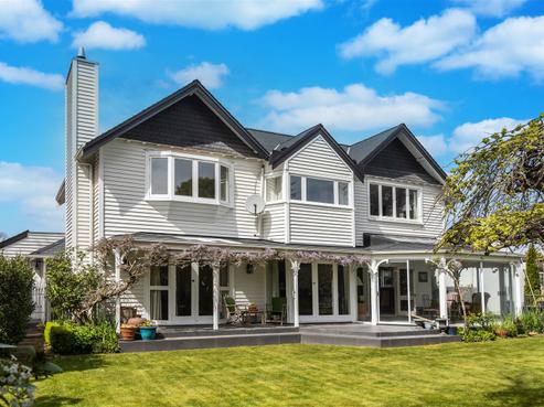 43 Idris Road, Fendalton