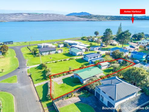 107 Cooper Drive, Kawhia
